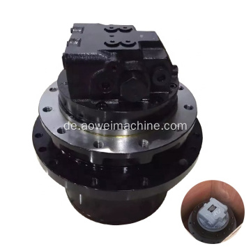 Kobelco sk25 sk30 sk27 sk35 sk40 sk45 Baggerfahrmotor Achsantrieb PU15V00003F1 PU15V00004F1 PU15V00003F1 PU15V00004F1